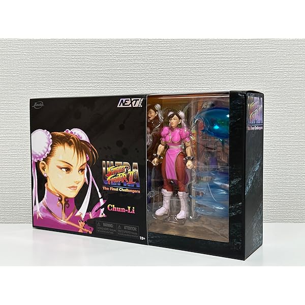 Amazon.co.jp: ストリートファイター アクションフィギュア 1/12